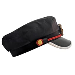 Anime Toilet-Bound Yugi Amane Cosplay Hat Toilet bound Navy Style Hanako kun Cap Costume Props