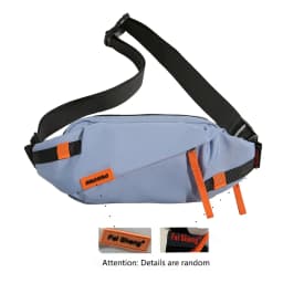 Japanese-Style Versatile Chest Bag for Women, Casual Sports Crossbody Bag for Men, Large Capacity Street Style Student Shoulder Bag, Trendy Waist Bag