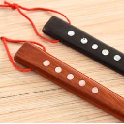 Lifter AID Stick Wooden Spoon Home Long Handle Professional Flexible Shoe Horns