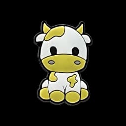 1PCS Yellow Style Shoe Charms Cute Highland Cow Duck Honeybee Balloon Dog Shoe Accessories Women Men Shoe Buckle for Clog Gift