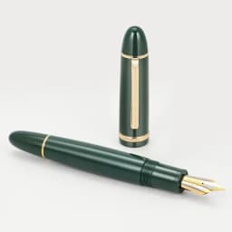 JINHAO X159 Acrylic Fountain Pen Black Color Ink Pen Student Business School Office Supplies Calligraphy Pens Stationery PK 82