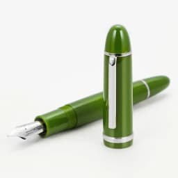JINHAO X159 Acrylic Fountain Pen Black Color Ink Pen Student Business School Office Supplies Calligraphy Pens Stationery PK 82