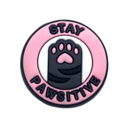 Pink Cool Cute Unique Collection Shoe Charms for Clogs Sandals Decoration Shoe Accessories Charms for Friends Gifts