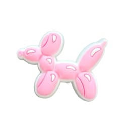 Pink Cool Cute Unique Collection Shoe Charms for Clogs Sandals Decoration Shoe Accessories Charms for Friends Gifts