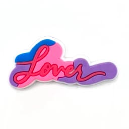 Pink Cool Cute Unique Collection Shoe Charms for Clogs Sandals Decoration Shoe Accessories Charms for Friends Gifts