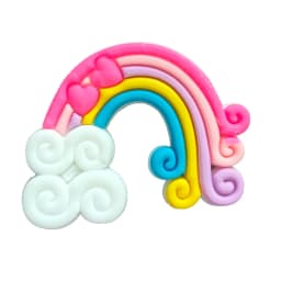 Pink Cool Cute Unique Collection Shoe Charms for Clogs Sandals Decoration Shoe Accessories Charms for Friends Gifts