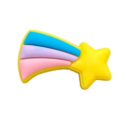 Pink Cool Cute Unique Collection Shoe Charms for Clogs Sandals Decoration Shoe Accessories Charms for Friends Gifts