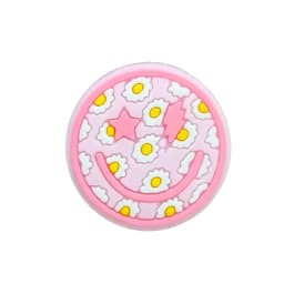 Pink Cool Cute Unique Collection Shoe Charms for Clogs Sandals Decoration Shoe Accessories Charms for Friends Gifts