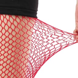 Women's Footless Fishnet Ankle Tights Plus Size High Waist High Stretch Large Size Net Leggings Stockings Can Be Wear 100kg