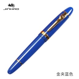 Jinhao 159 Fountain Pen High Quality Metal Luxury Elegant Executive Pen Writing Inking Pens Office School Supplies Stationery