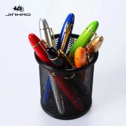 Jinhao 159 Fountain Pen High Quality Metal Luxury Elegant Executive Pen Writing Inking Pens Office School Supplies Stationery