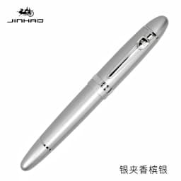 Jinhao 159 Fountain Pen High Quality Metal Luxury Elegant Executive Pen Writing Inking Pens Office School Supplies Stationery