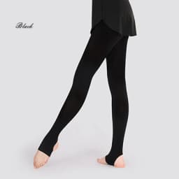 60D Girls Stirrup Tights Women Stirrup Dance Tights Ultra Soft Ballet Tights Hold and Stretch Stirrup Legging for Dancing/School