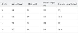 Women's Sexy Slim Pants Ribbed Solid Color Pants High Waisted Flared Pants Showing Longer Legs All-match Sports Long Pants
