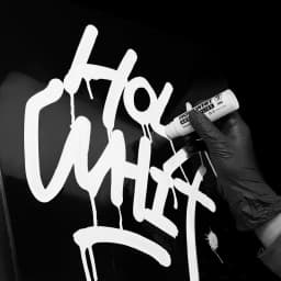 50ml Graffiti Flow Pen Signature Pen 18MM Round Tip Waterproof Oil Marker With Ink Art Supplies Fluorescent Paint Marker