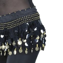 Thailand/India/Arab Dancer Sequins Tassels Skirt Women Sexy Belly Dance Hip Scarf Wrap Belt Dancer Skirt Female Show Costumes
