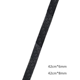 Thickened Table Tennis Racket Edge Protection Self-adhesive Ping Pong Bat Protective Side Tape Edge Protection Strip