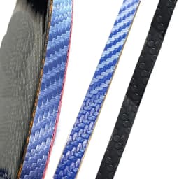 Thickened Table Tennis Racket Edge Protection Self-adhesive Ping Pong Bat Protective Side Tape Edge Protection Strip