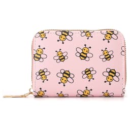 Multi Card Slot Holder Exquisite Small Girl Fashion Zipper Coin Identity Credit Card Holder PU Leather Women's Coin Purse