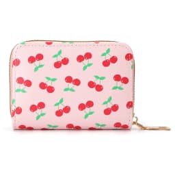 Multi Card Slot Holder Exquisite Small Girl Fashion Zipper Coin Identity Credit Card Holder PU Leather Women's Coin Purse