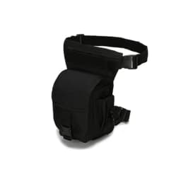 Men's Waterproof Leg Bag Hip Drop Belt Waist Fanny Pack Oxford Cloth Hiking Camping Outdoor Sports Travel