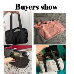 Women's Bag Designer Luxury Bag Nylon Commuting Shoulder Handbag Solid Color Tote Bag Mommy Large Capacity Vacation Handbag 2026