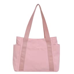 Women's Bag Designer Luxury Bag Nylon Commuting Shoulder Handbag Solid Color Tote Bag Mommy Large Capacity Vacation Handbag 2026