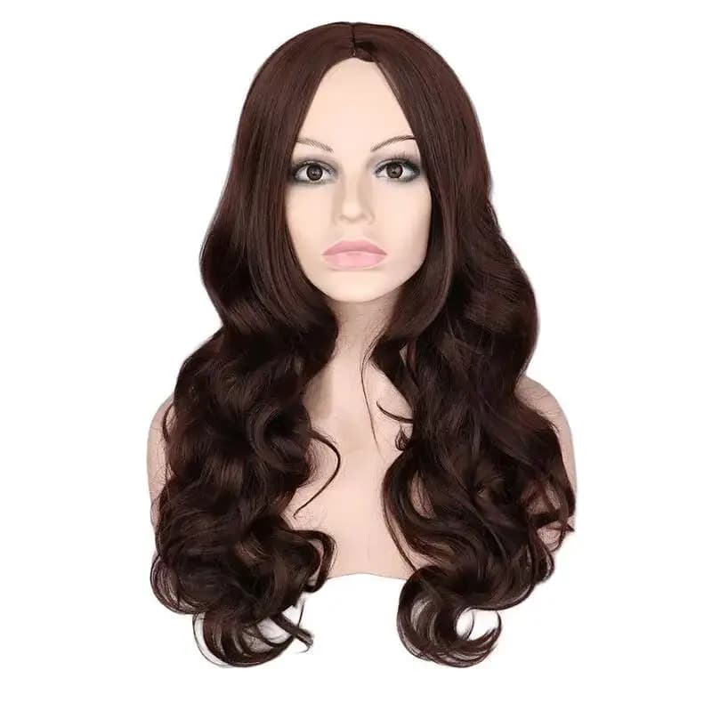 Cosplay Wig Women Leather Clothes My Hero Academia Hair Adult COS Wonder Cosplay Anime Wigs