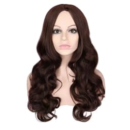 Cosplay Wig Women Leather Clothes My Hero Academia Hair Adult COS Wonder Cosplay Anime Wigs