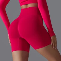 Women Shorts Seamless Yoga Sports Shorts For Women Cycling Jogging Fitness High Waist Push Up Gym Shorts Leggings Yoga Clothing