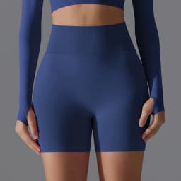 Women Shorts Seamless Yoga Sports Shorts For Women Cycling Jogging Fitness High Waist Push Up Gym Shorts Leggings Yoga Clothing