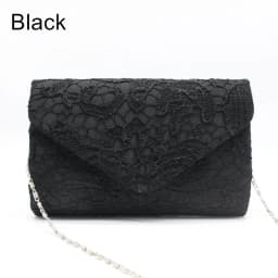 Ladies Messenger Bag Handbags Lace Clutch Bag Evening Party Wedding Purse Envelope Bag Fashion Women Wallet