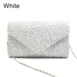Ladies Messenger Bag Handbags Lace Clutch Bag Evening Party Wedding Purse Envelope Bag Fashion Women Wallet
