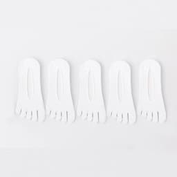 5 pairs Women Socks with Fingers Breathable Summer Ultra-thin Transparent Sock Invisible Elastic Boat Socks Comfortable Boat Sox
