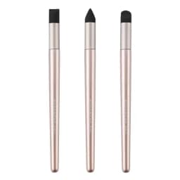 3Pcs Artist Blending Pen Washable Sketch Rubbing Sponge Brush Reusable Drawing Art Blenders Correcting Lightening & Highlight