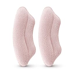 Children's Shoes Heel Stickers Protector Baby Anti-drop Heel Pad Anti-grinding Soft Adjustment Shoe Size Half Pads Heel Inserts
