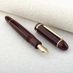 Jinhao X159 Fountain Pen New Color Luxury Elegant Pens 0.7/0.5/0.38mm Extra Fine Nib Writing Office School Supplies Stationery