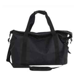 Handheld travel bag, large capacity sports and fitness bag, lightweight storage luggage bag, one shoulder crossbody travel bag