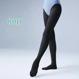 Girls Ballet Tights Dance Pantyhose Gymnastics Dance Stockings Microfiber Seamless Women Professional Dance Tights 80D 90D