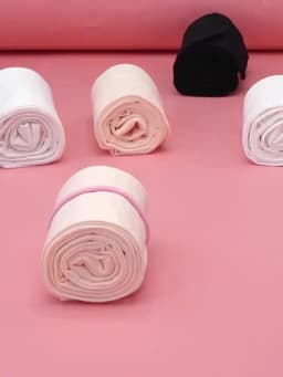 Girls Ballet Tights Dance Pantyhose Gymnastics Dance Stockings Microfiber Seamless Women Professional Dance Tights 80D 90D