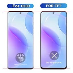 6.2'' Tested For Samsung S20 5G LCD G981 S981F S981F/DS Display Touch Screen With Frame For Samsung S20 5G Display Replace