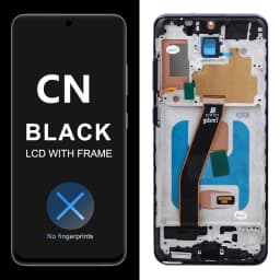 6.2'' Tested For Samsung S20 5G LCD G981 S981F S981F/DS Display Touch Screen With Frame For Samsung S20 5G Display Replace