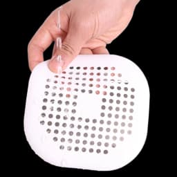 Shower Drain Plug Hair Catcher Stopper Kitchen Sink Strainer Sewer Silicone Bathroom Floor Bathtub Water Filter Home Accessories