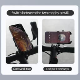 ThinkRider Mountain bike road bike shooting mobile phone stand bicycle electric bike anti-vibration navigation special stand