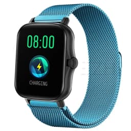 20mm strap For Amazfit GTS 4/3/2e/Mini/stratos 3/2 Metal Magnetic loop 22mm watch Bracelet Amazfit Gtr 4/3/pro/2e/bip-u-s-lite