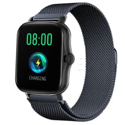 20mm strap For Amazfit GTS 4/3/2e/Mini/stratos 3/2 Metal Magnetic loop 22mm watch Bracelet Amazfit Gtr 4/3/pro/2e/bip-u-s-lite