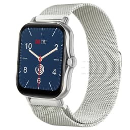 20mm strap For Amazfit GTS 4/3/2e/Mini/stratos 3/2 Metal Magnetic loop 22mm watch Bracelet Amazfit Gtr 4/3/pro/2e/bip-u-s-lite