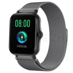20mm strap For Amazfit GTS 4/3/2e/Mini/stratos 3/2 Metal Magnetic loop 22mm watch Bracelet Amazfit Gtr 4/3/pro/2e/bip-u-s-lite