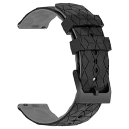 Silicone 22 20mm Watch Strap for HUAWEI WATCH GT 4 Pro 46mm Band GT 3 SE 2 42mm HONOR Magic Watch4 GS 3 Pro Replacement Bracelet
