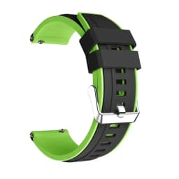 Silicone 22 20mm Watch Strap for HUAWEI WATCH GT 4 Pro 46mm Band GT 3 SE 2 42mm HONOR Magic Watch4 GS 3 Pro Replacement Bracelet